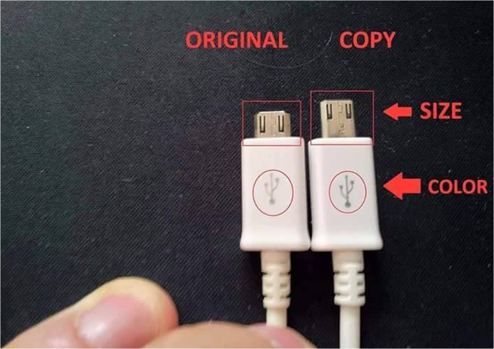 کابل و شارژر اصلی چارسوفون