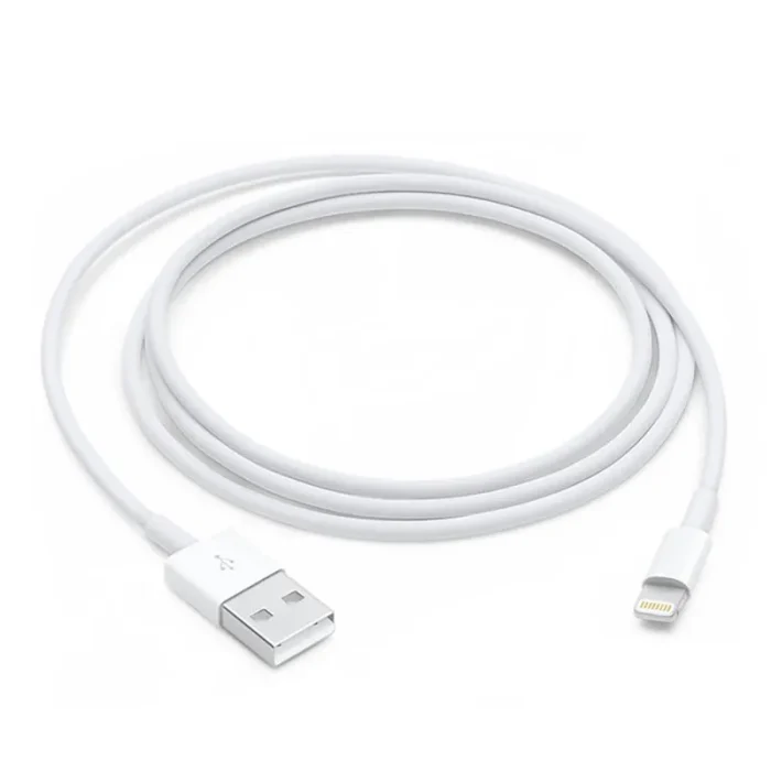 خرید کابل لایتنینگ، کابل اصلی اپل Apple Lightning Cable 1m