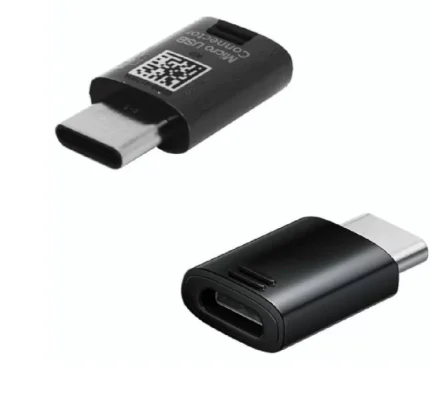 خرید تبدیل میکرو یو اس بی به تایپ سی قیمت Micro usb to type c