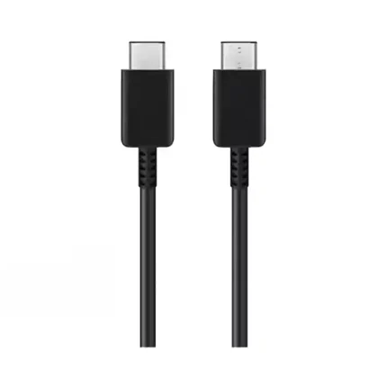 قیمت و خرید کابل دو سر تایپ سی اصلی سامسونگ Samsung 3A EP-DG977/EP-DN980 Type-C Cable 1m با ضمانت و تخفیف